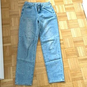 Jean boyfriend from Shein .. size 2 US